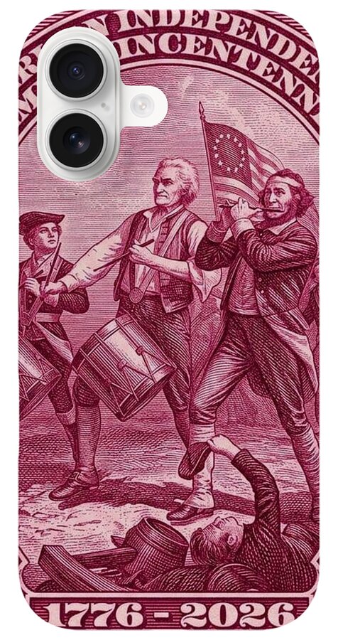 American Independence $4 - Phone Case