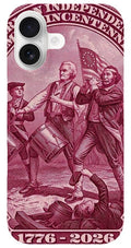 American Independence $4 - Phone Case