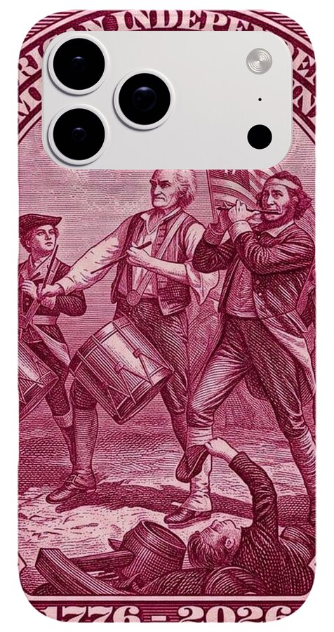 American Independence $4 - Phone Case