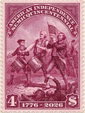 American Independence $4 - Puzzle
