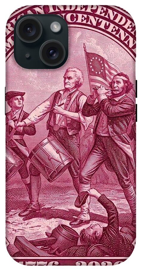 American Independence $4 - Phone Case
