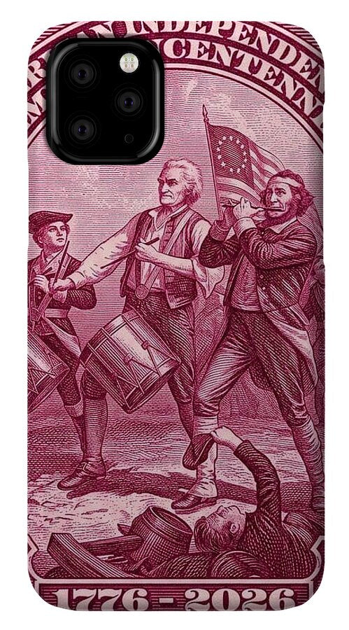 American Independence $4 - Phone Case