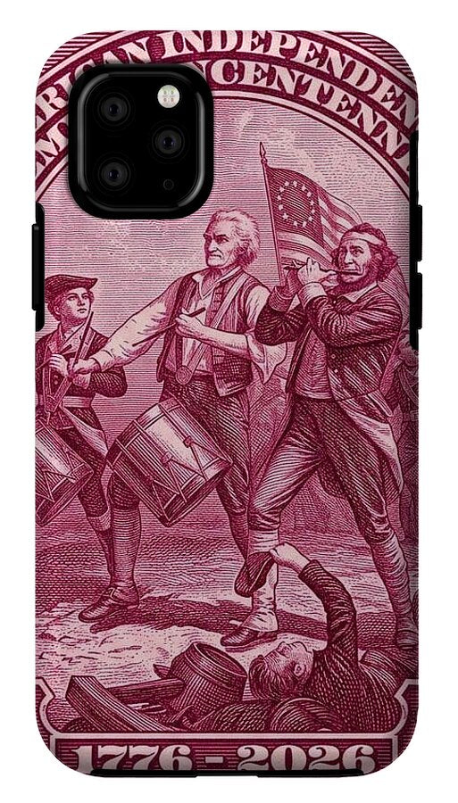 American Independence $4 - Phone Case