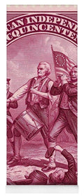 American Independence $4 - Yoga Mat