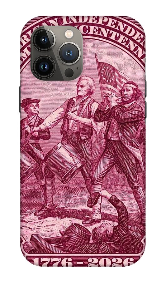 American Independence $4 - Phone Case