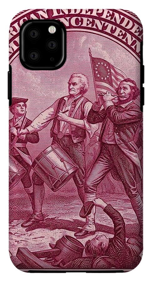 American Independence $4 - Phone Case