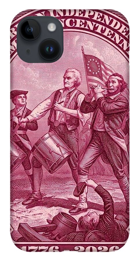 American Independence $4 - Phone Case