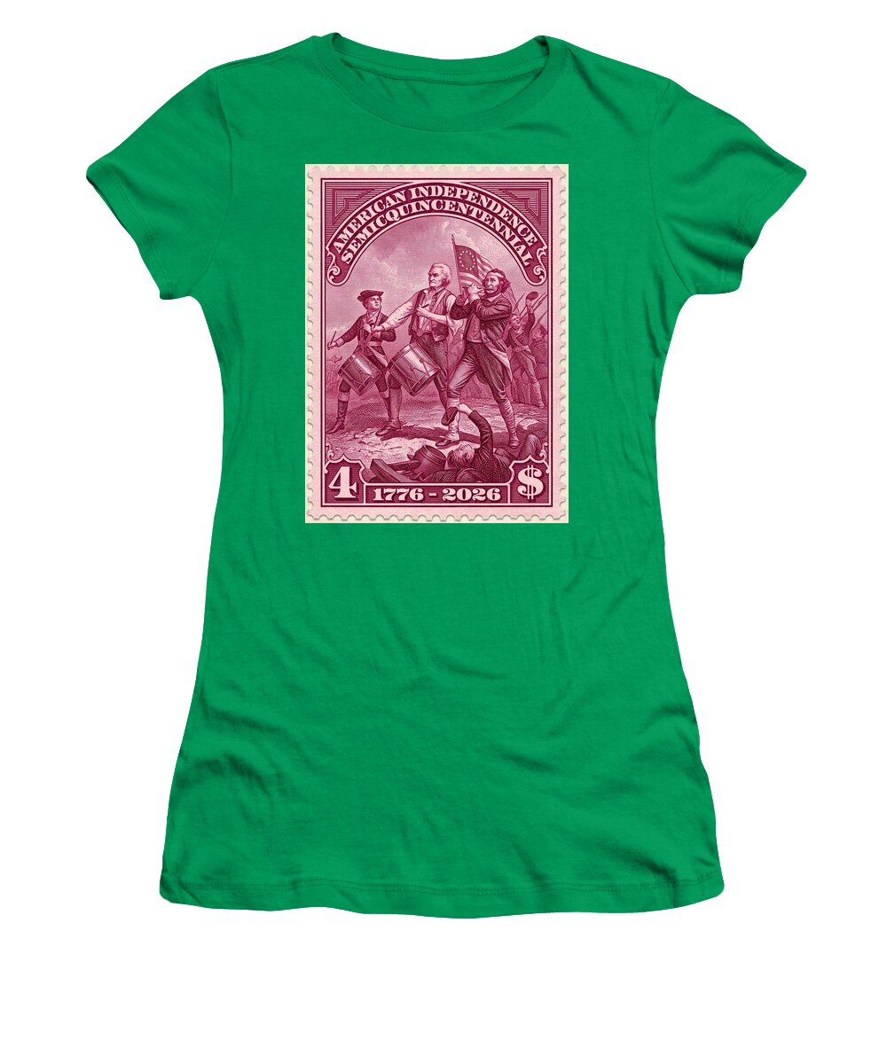 American Independence $4 - Women's T-Shirt