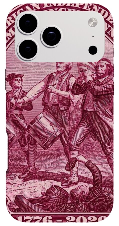 American Independence $4 - Phone Case