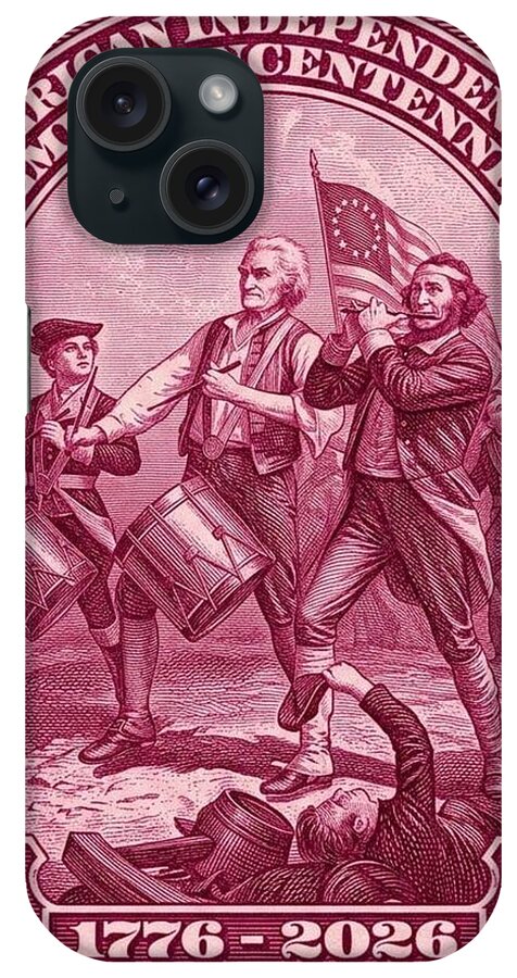 American Independence $4 - Phone Case