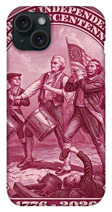 American Independence $4 - Phone Case