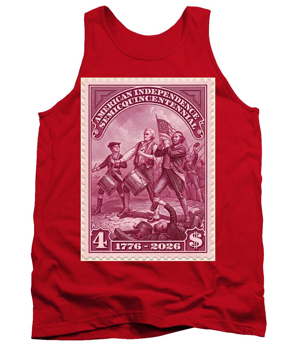 American Independence $4 - Tank Top
