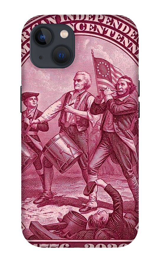 American Independence $4 - Phone Case