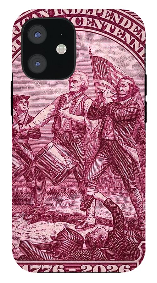 American Independence $4 - Phone Case