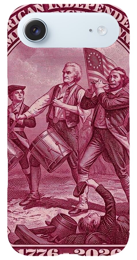 American Independence $4 - Phone Case