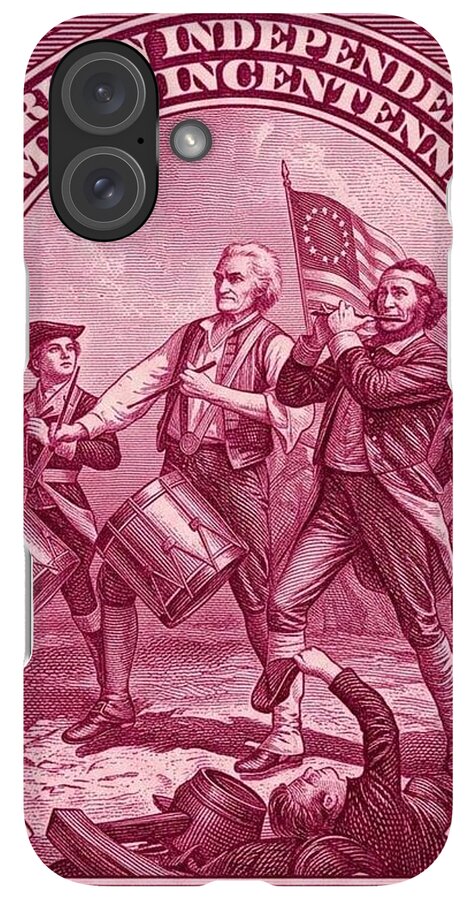 American Independence $4 - Phone Case