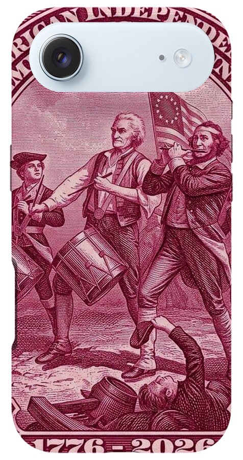 American Independence $4 - Phone Case