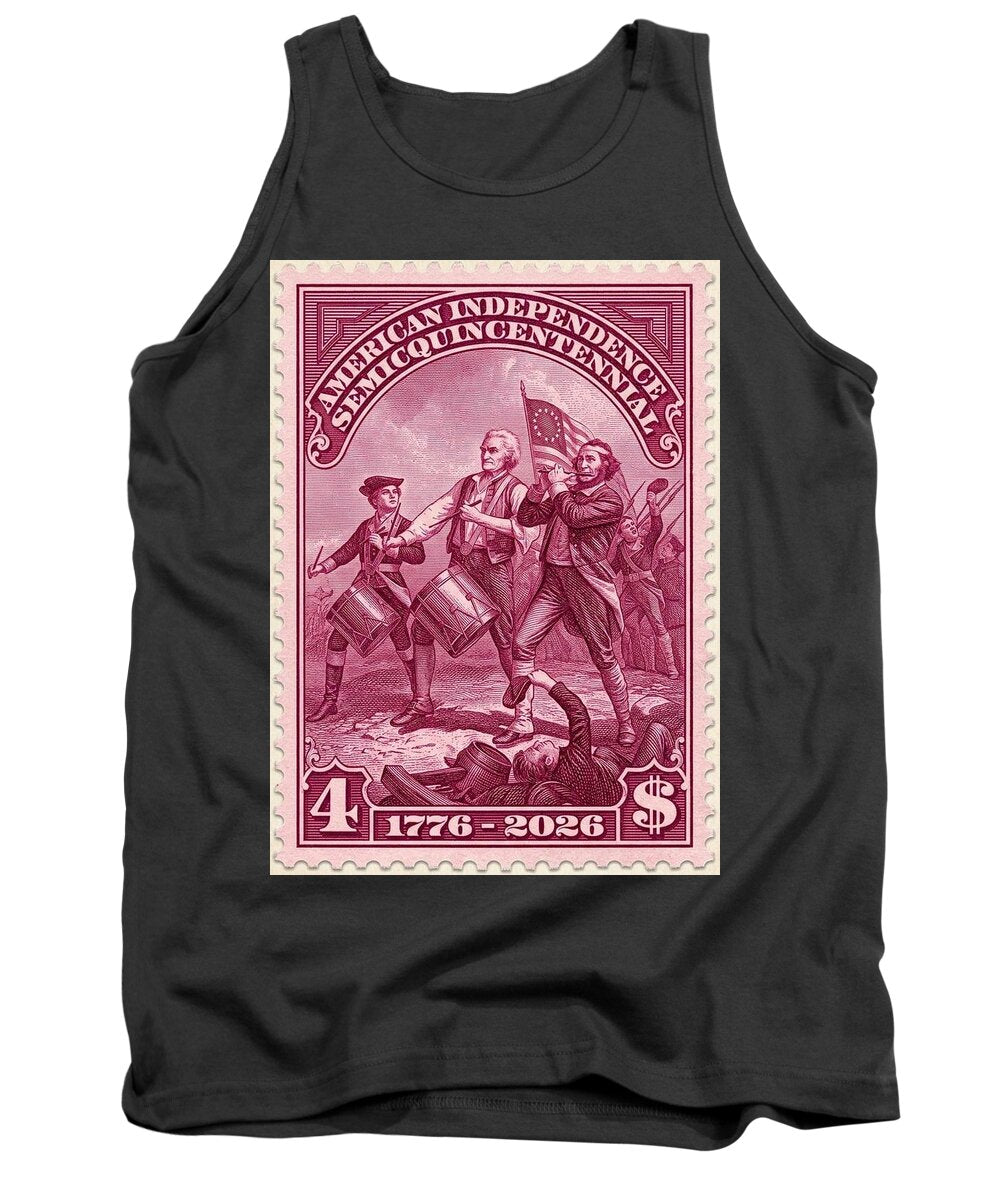 American Independence $4 - Tank Top