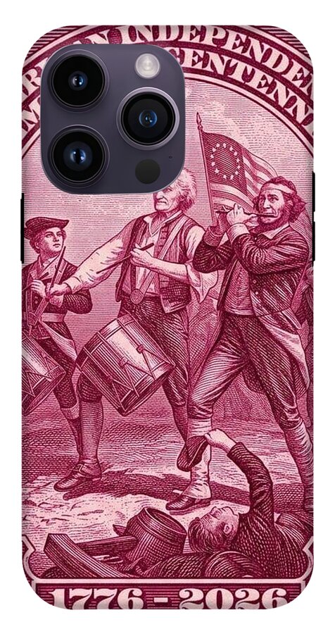 American Independence $4 - Phone Case