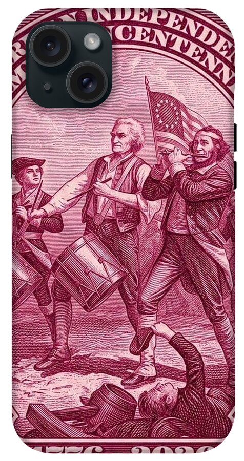 American Independence $4 - Phone Case