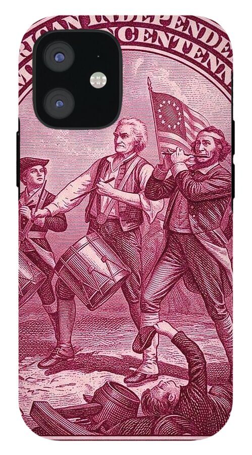 American Independence $4 - Phone Case