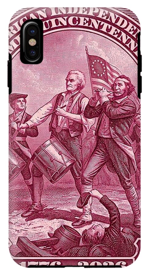 American Independence $4 - Phone Case