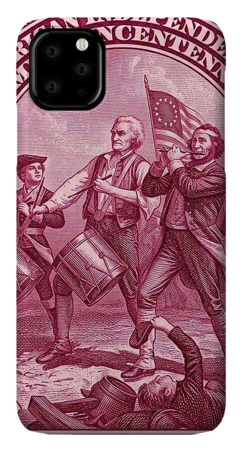 American Independence $4 - Phone Case