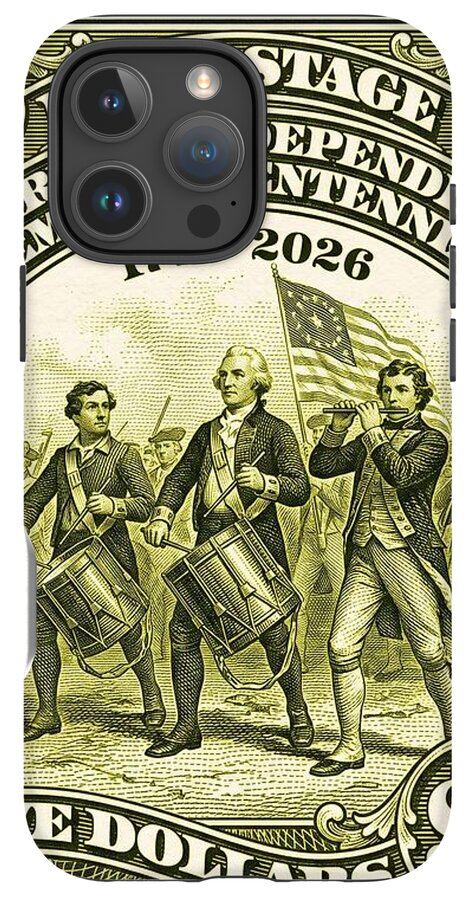 American Independence $5 - Phone Case