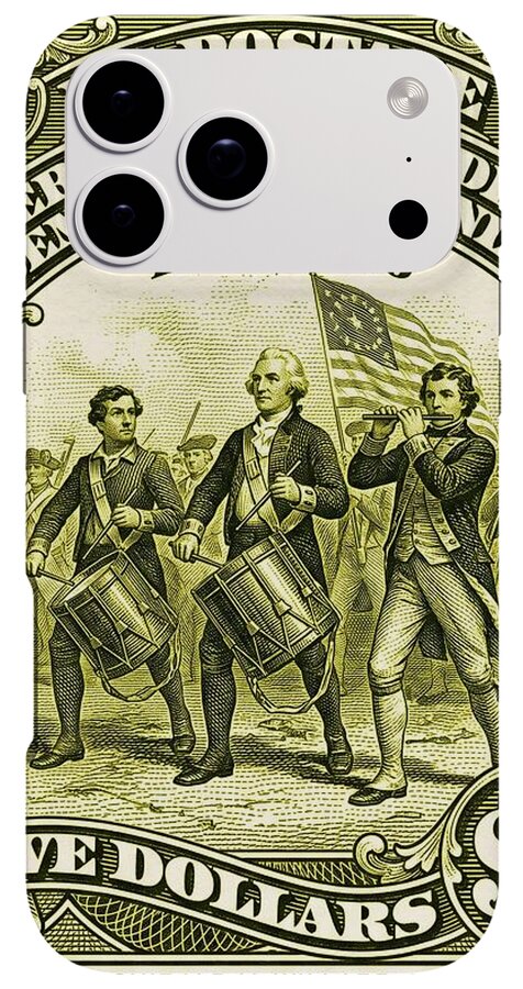 American Independence $5 - Phone Case