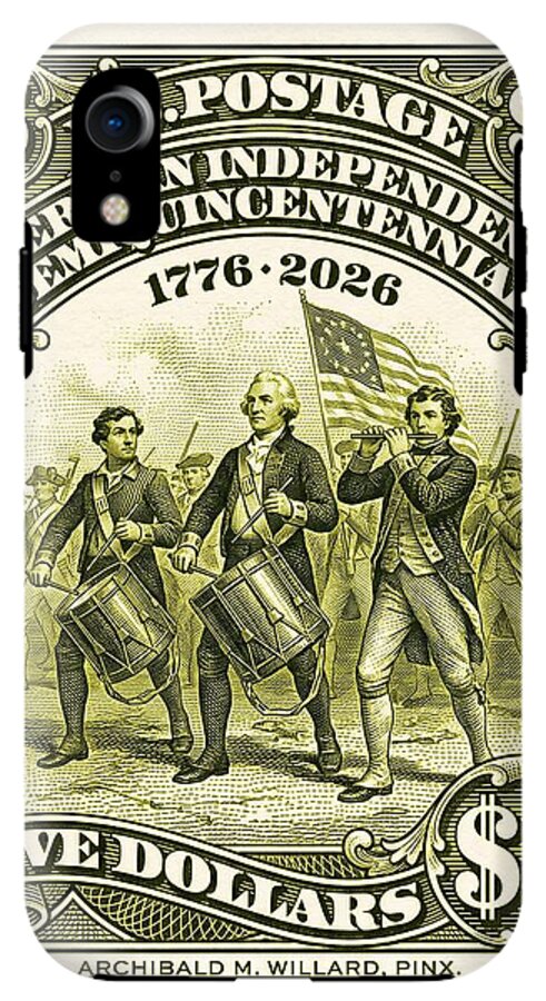 American Independence $5 - Phone Case
