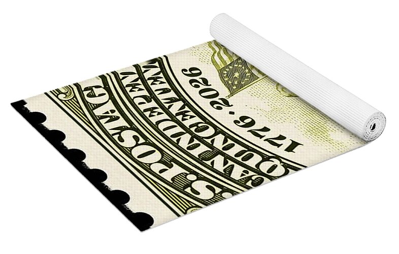 American Independence $5 - Yoga Mat