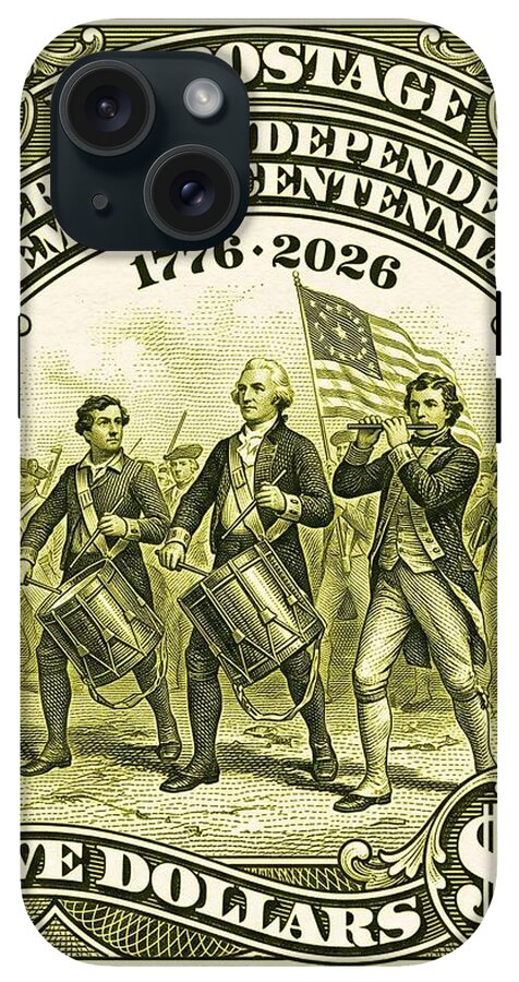 American Independence $5 - Phone Case