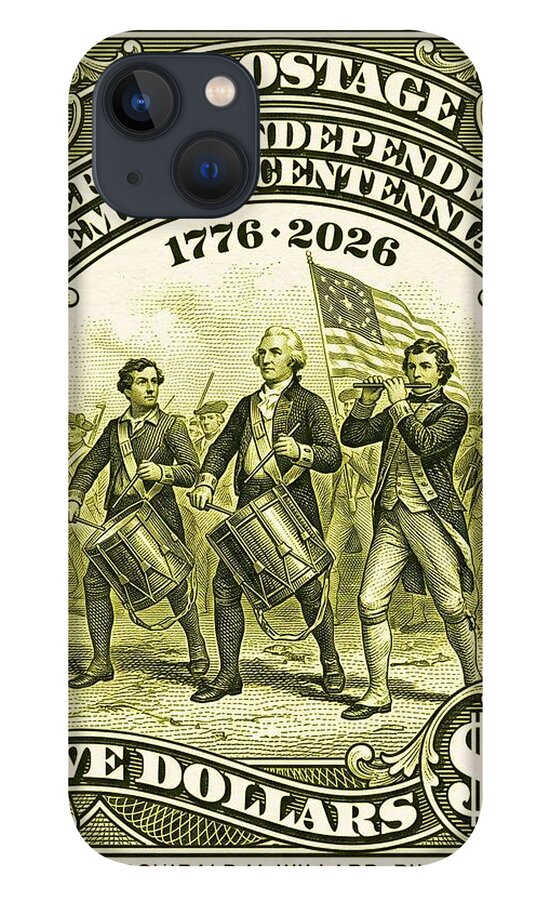 American Independence $5 - Phone Case