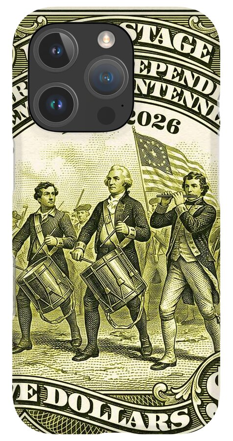 American Independence $5 - Phone Case