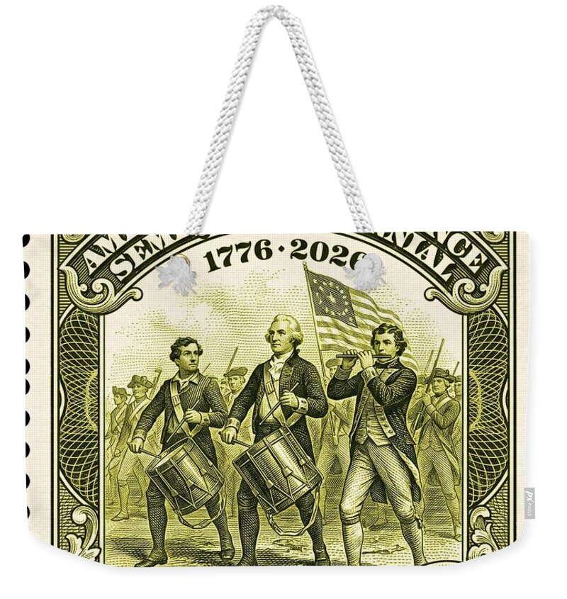 American Independence $5 - Weekender Tote Bag
