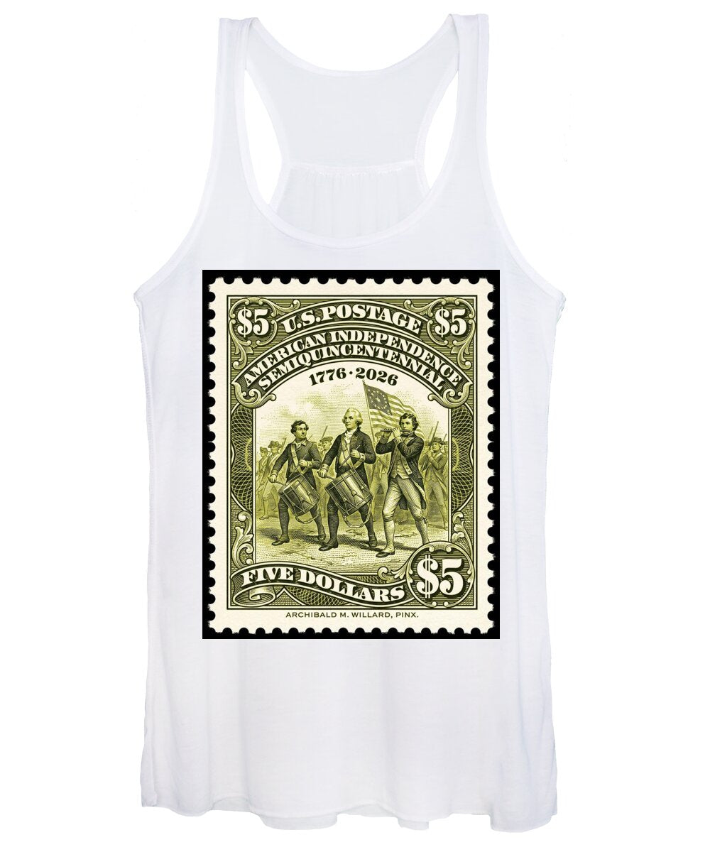 American Independence $5 - Women's Tank Top