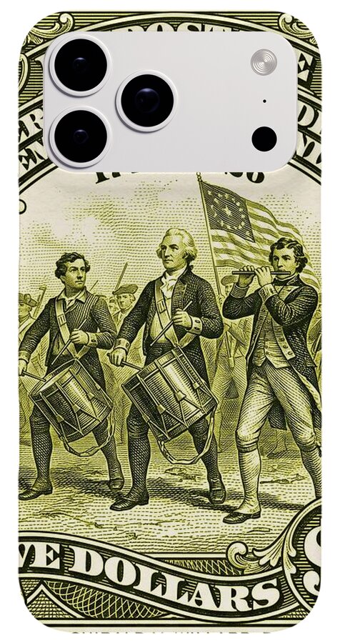 American Independence $5 - Phone Case