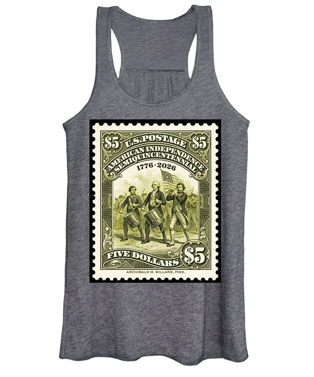 American Independence $5 - Women's Tank Top