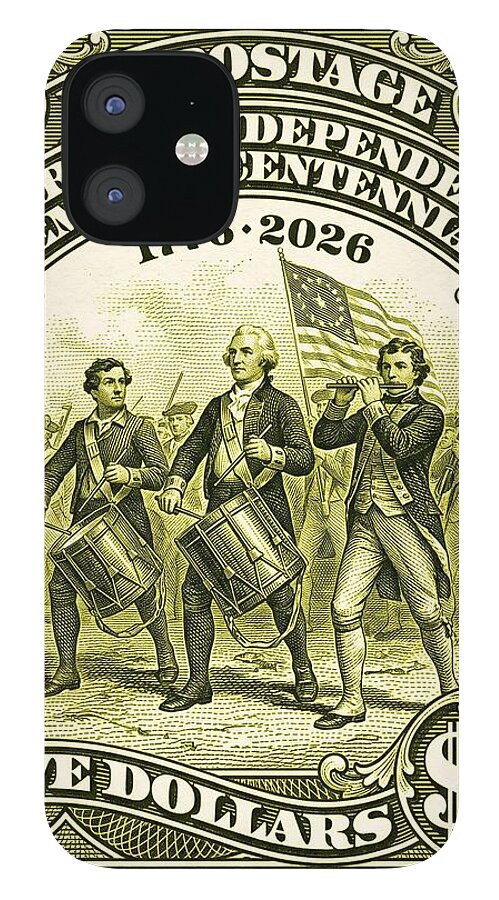 American Independence $5 - Phone Case