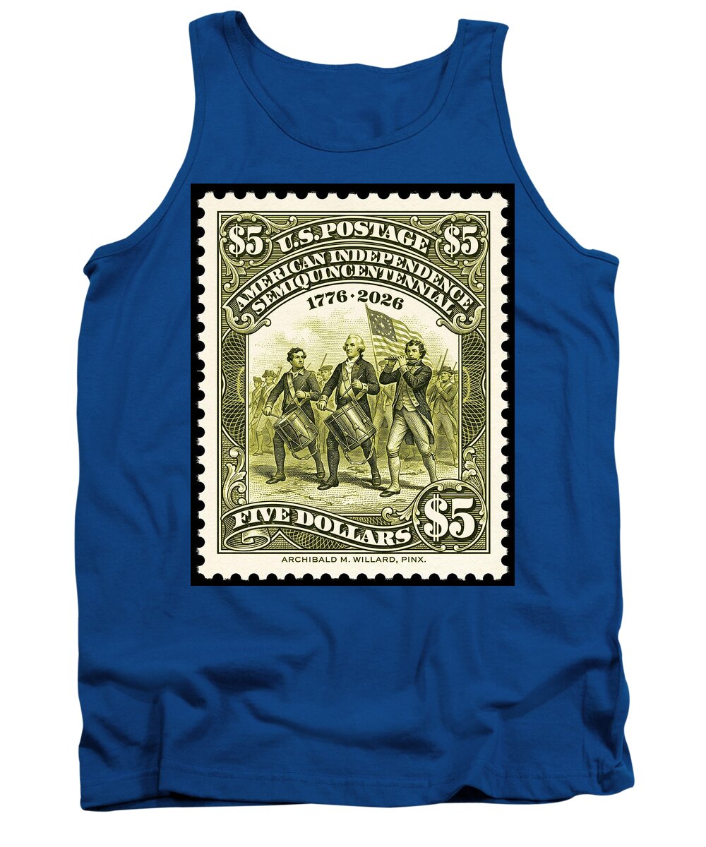 American Independence $5 - Tank Top