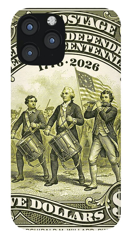 American Independence $5 - Phone Case