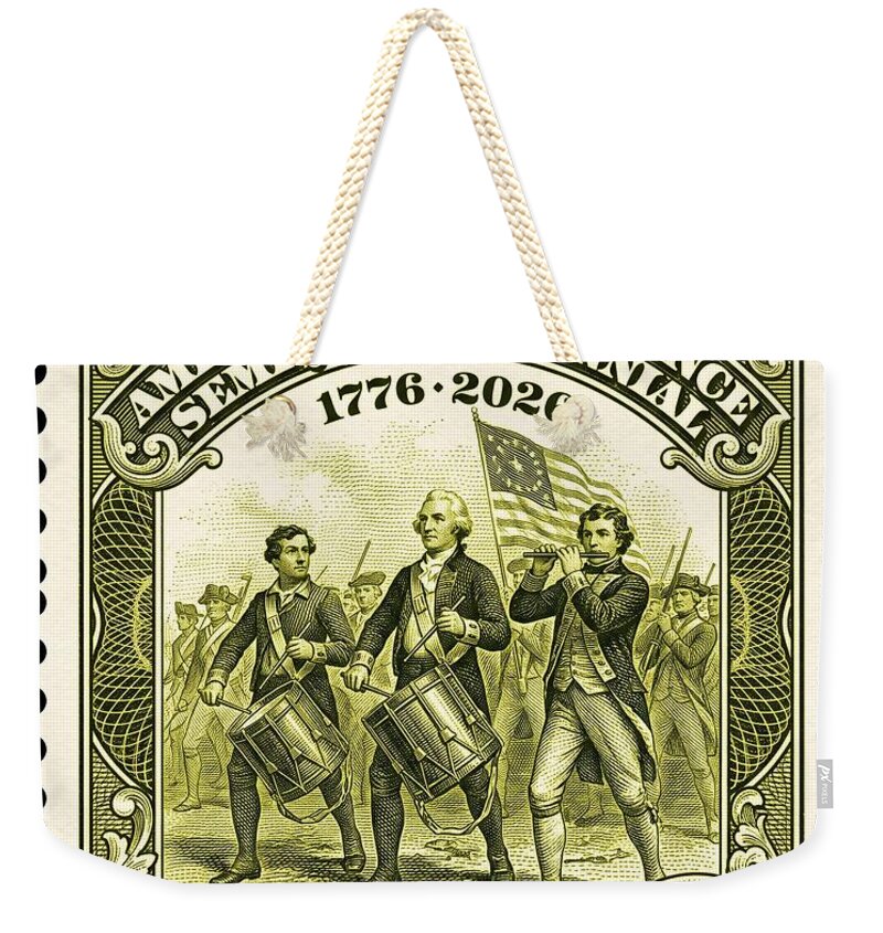 American Independence $5 - Weekender Tote Bag