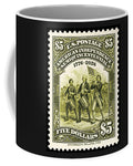 American Independence $5 - Mug