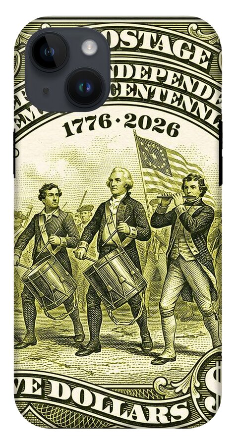 American Independence $5 - Phone Case