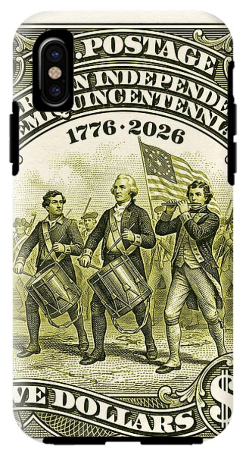 American Independence $5 - Phone Case