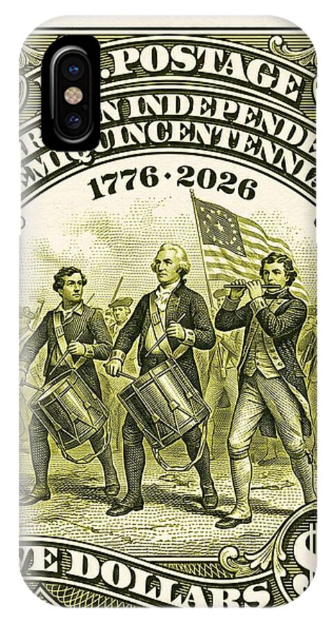 American Independence $5 - Phone Case
