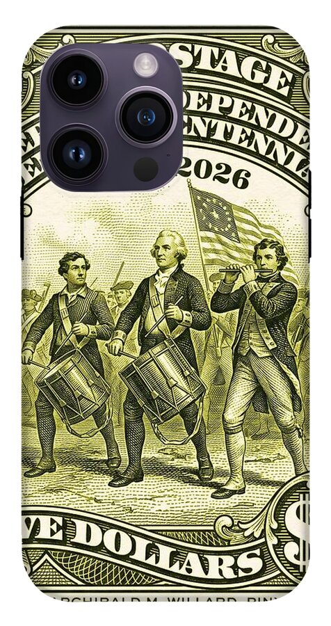 American Independence $5 - Phone Case
