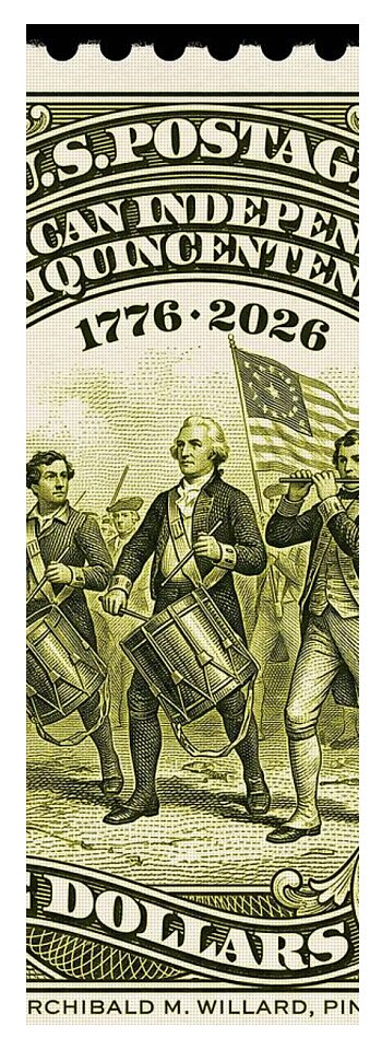American Independence $5 - Yoga Mat