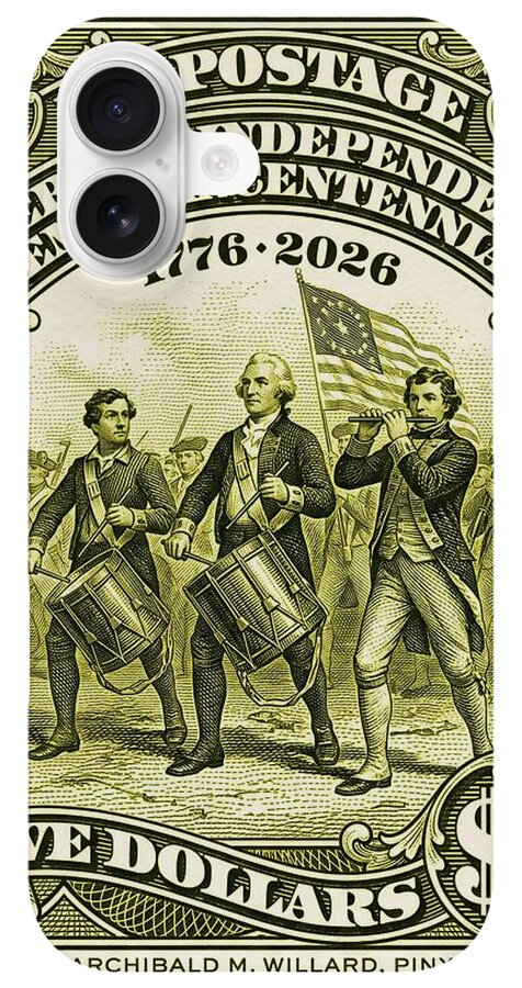 American Independence $5 - Phone Case