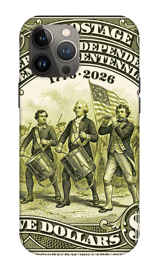 American Independence $5 - Phone Case